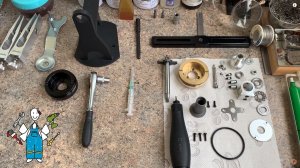 TSPROF Профиль К03 pro, ПОЛНАЯ РАЗБОРКА поворотного механизма, выработка, решение проблемы...