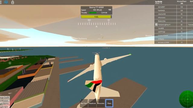 Tutorial - How to play Pilot training flight simulator in Roblox смотреть онлайн