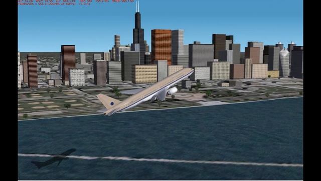 Microsoft Flight Simulator 2002 -- Installation & Startup (w/ Fighter Ace II)