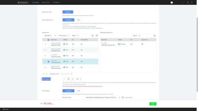 Cloud Backup and Recovery смотреть онлайн