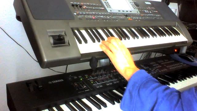 MARNIK   GAM GAM    Cover-Remix Korg Pa 60