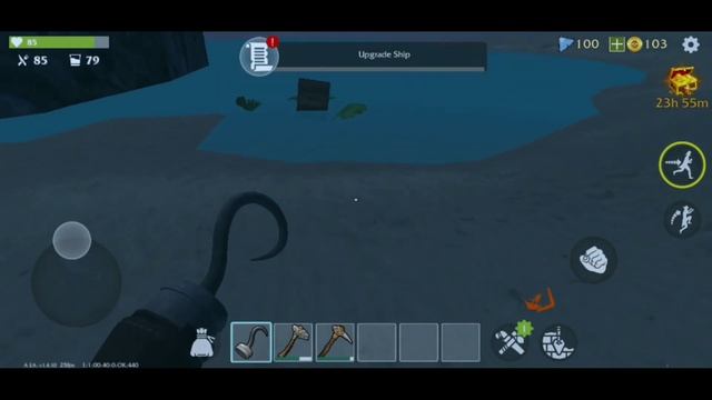 MY FRIST SURVIVAL GAME | LIST PIRATR ISLAND ADVENTURE (android) GAMEPLAY PART 1#islandadventures смотреть онлайн