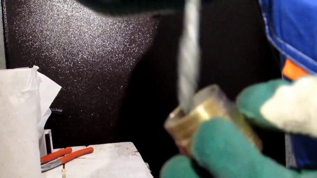 Огонь, вода и медные трубы. Медь в котельной. Капиллярная пайка. Техника. смотреть онлайн