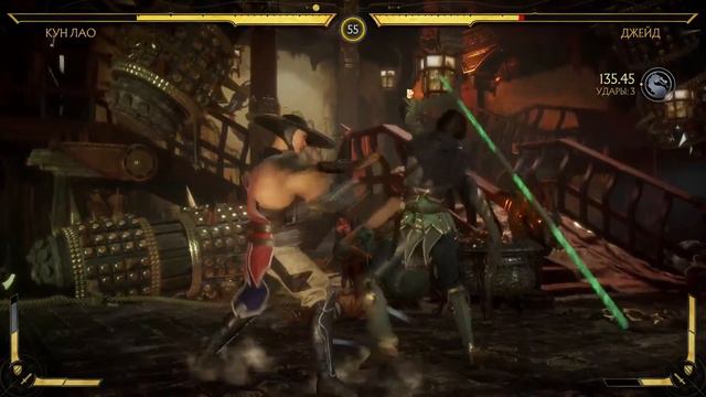 Сюжет Mortal Kombat 11