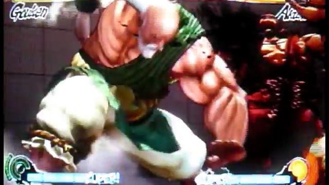 SFTeam - Street Fighter IV - Gouken Combos смотреть онлайн