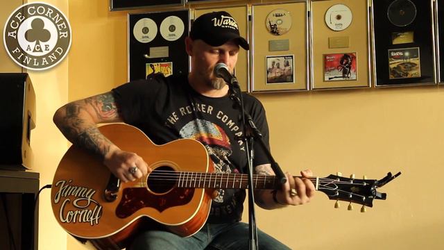 Ace Corner: Jimmy Cornett 7.6.2015 vol. 9 смотреть онлайн