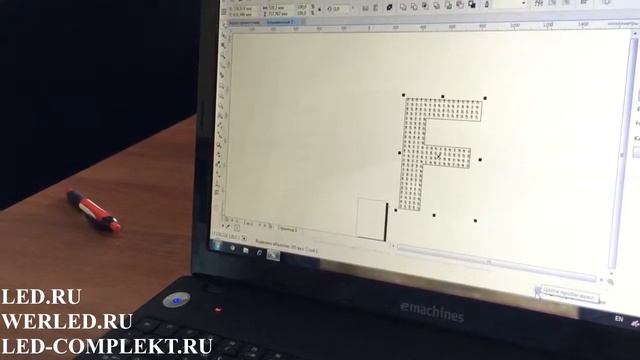 2 Пиксели Создание проекта в Corel Draw смотреть онлайн
