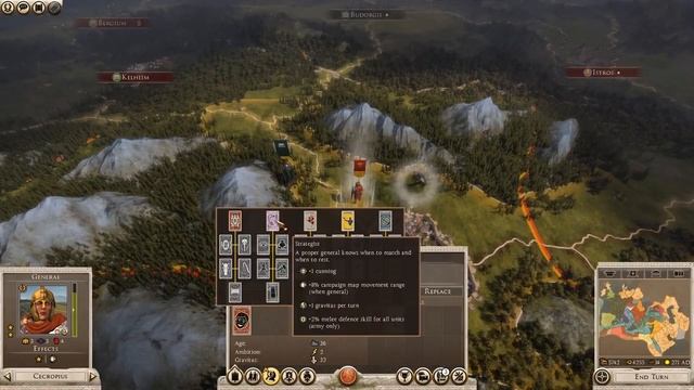 Самое интересное из летсплея за Аврелиана Total War ROME II — Empire Divided смотреть онлайн