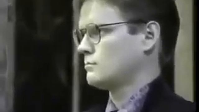 Униккадры. Преподобный Гавриил (Ургебадзе) в храме. 1994 год. смотреть онлайн