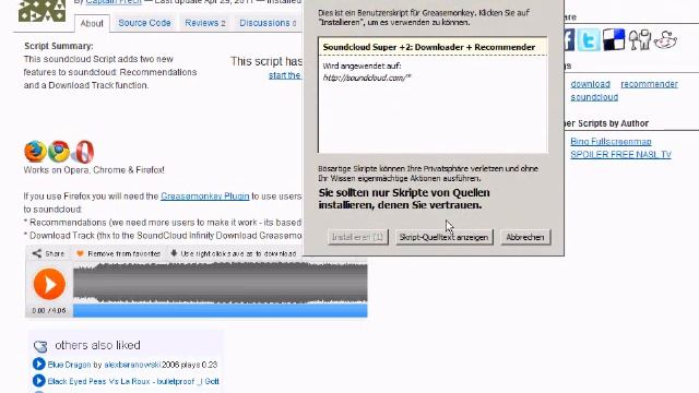 How To Download Soundcloud Songs As MP3 (WINDOWS/MAC/LINUX)