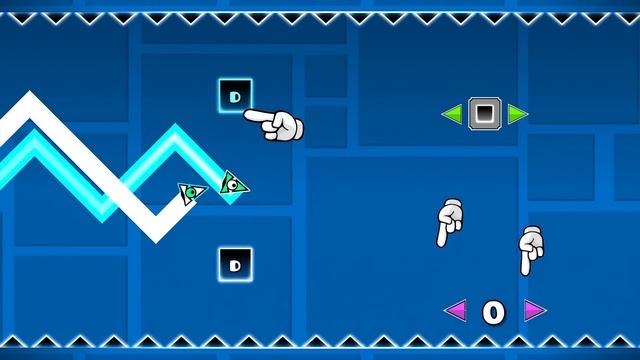 The Creator Multiplayer | Geometry dash 2.11 смотреть онлайн