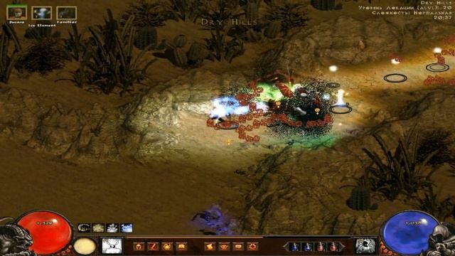 Diablo 2: Median XL Sigma (Волшебница) p.4 смотреть онлайн