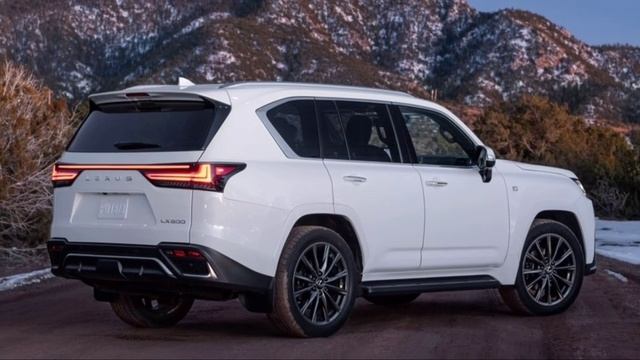 New Refreshed 2024 Lexus GX Premium SUV 4.6L V8 Diesel SUV | Lexus GX 2024