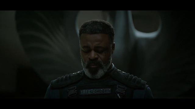 Keyes Rally's the Troops with his Epic Speech | Halo The Series смотреть онлайн