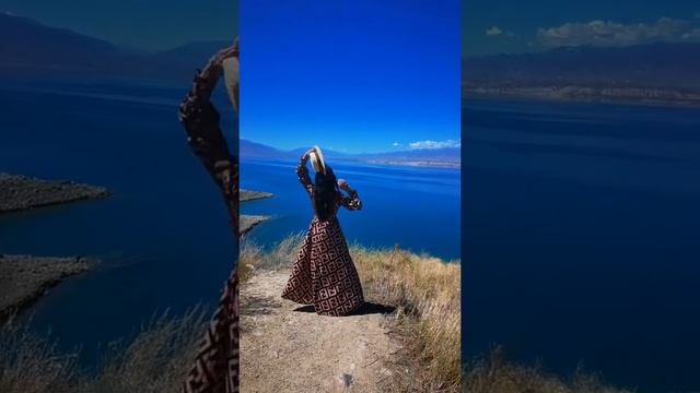 Токтогульское водохранилище. 29.08.2020 смотреть онлайн