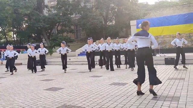 Одесса Городской сад летний театр Октябрь 2022 смотреть онлайн