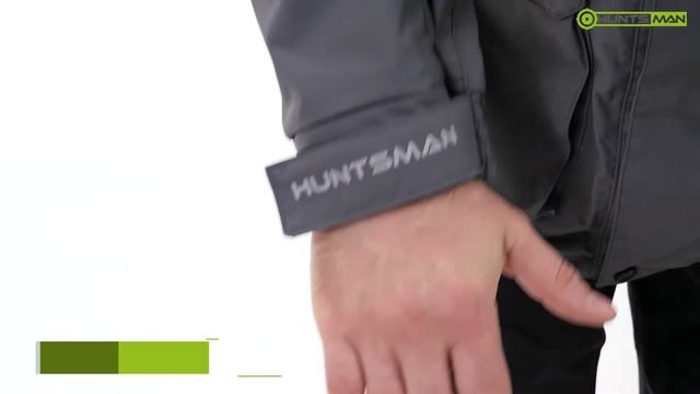Обзор Костюм Huntsman демисезонный Юкон ткань Breathable смотреть онлайн