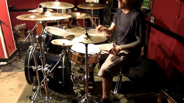 Joe Cocker - My Father's Son Drum Cover By TheWall