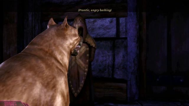 Dragon Age Origins: Iona Romance (Male & Female Warden) смотреть онлайн