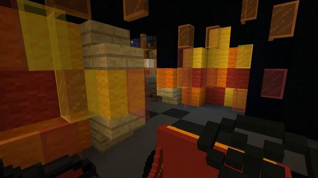 [4K] Minecraft Disneyland Mr. Toad's Wild Ride | ImagineFun 2021 смотреть онлайн