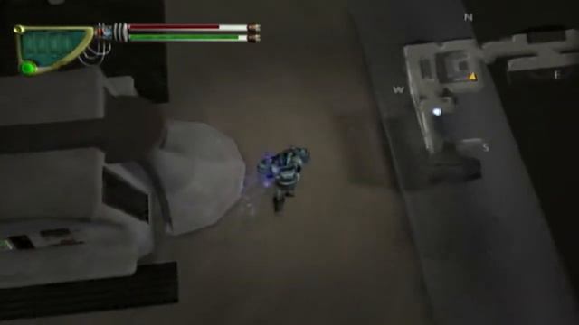 Fallout: Brotherhood of Steel (Xbox) - Walkthrough Part 37 - Secret Vault Facilities Area 3 смотреть онлайн