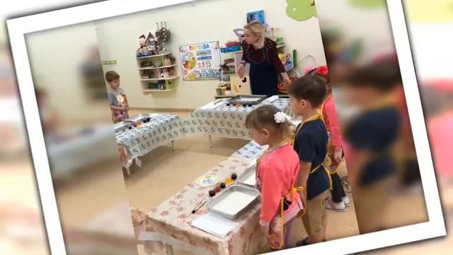 Открытый просмотр ООД в средней группе. Воспитатель: Болдижар Е.А. смотреть онлайн