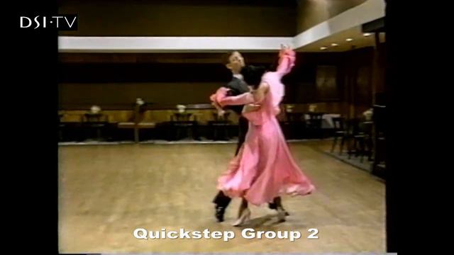 Rhythm & Shape 19 Quickstep Group 2 смотреть онлайн