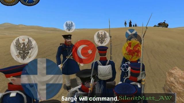 The Pubber Pledge - Mount & Blade Napoleonic Wars NA HC Linebattle Pub Regiment смотреть онлайн