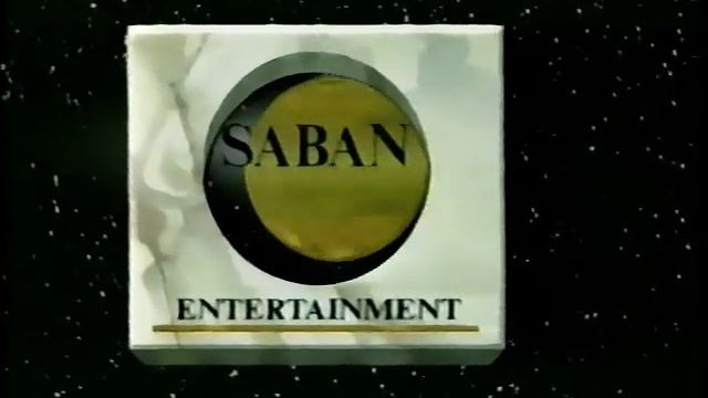 "Saban Entertainment" Production Logo смотреть онлайн