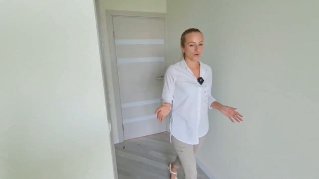 ЖК Аквамарин Зеленоградск Базовый ремонт смотреть онлайн