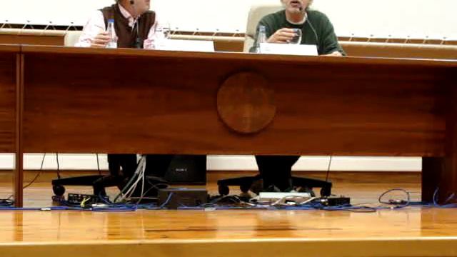 Fernando Trueba, clase abierta en SEMINCI VIII (Valladolid, 28 octubre 2015) смотреть онлайн