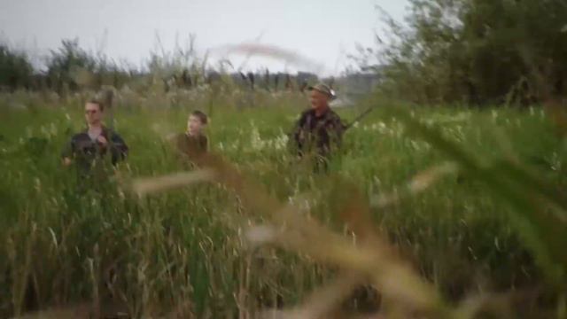 Лялин. Болото. Куда упала утка у Глеба? смотреть онлайн