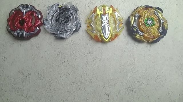 Топ-8 крутых способностей Бейблейдов. Самые полезные фишки энергетических слоёв смотреть онлайн