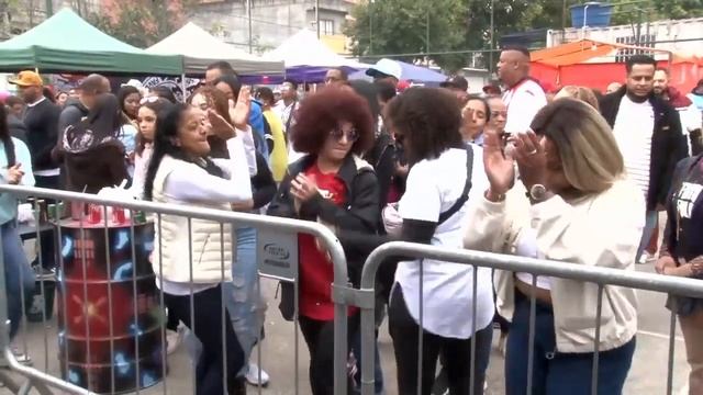 Sebastiana/Capoeira - Carica Sensação | SambaDeQuem смотреть онлайн