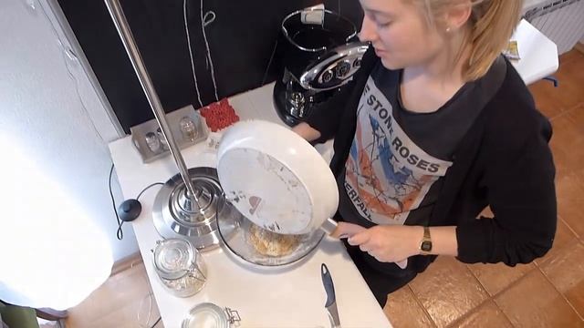 Тёрка выпуск #2 — сангрия из белого вина, крамбл, салат из груш и голубого сыра смотреть онлайн