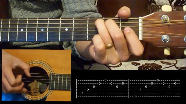 Gitara Darsi: Kumush Razzoqova Va Kozim Qayumov - Oq Bulut