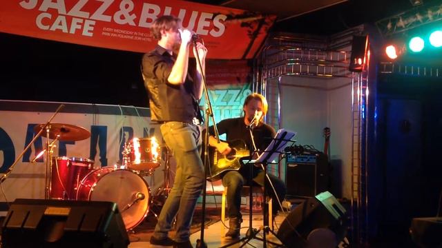 Chad Kroeger - Hero (Акустический кавер Атом Атланта)