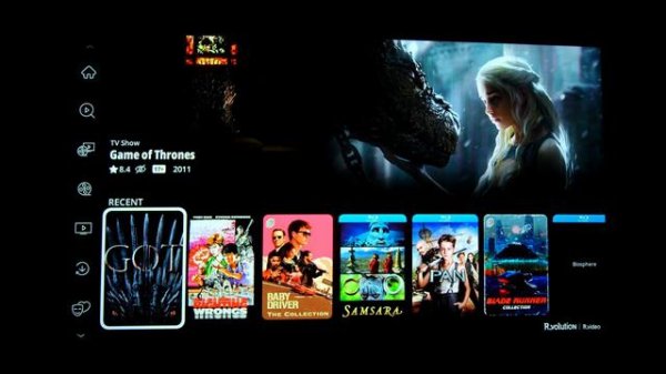 The R_volution PlayerOne 4K Media Player Setup/Review - Is 8K Coming?