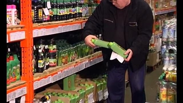 сюжет садовый центр 'Листок' (2010-03) смотреть онлайн