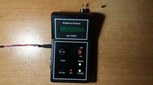 Антенный анализатор АА-340UP и AA-330M