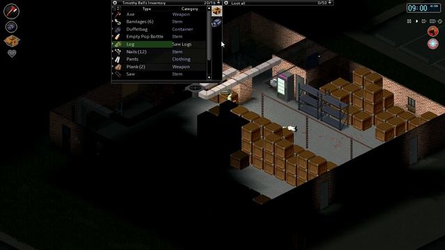 Ecky Plays Project Zomboid RC2.9 | 22 | Let's build смотреть онлайн
