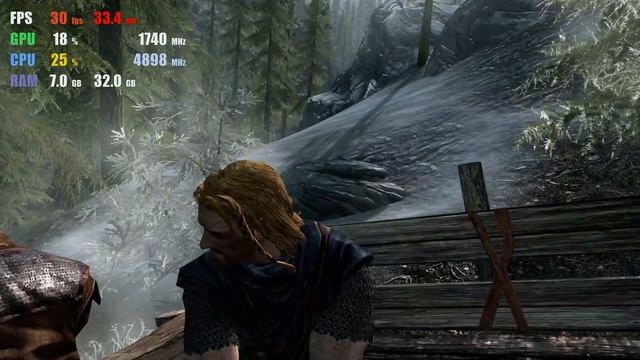 RPCS3 0.0.13 | The Elder Scrolls V Skyrim 4K UHD | PS3 Emulator Gameplay смотреть онлайн