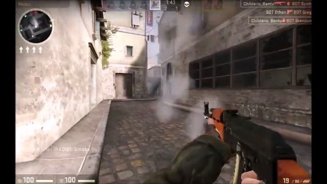 CS:GO Alpha - Cut Content - Edit - Fan-Made Trailer 2021 смотреть онлайн