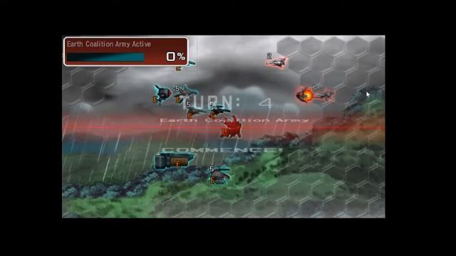 Let's Play R-Type Tactics II Mission 4 смотреть онлайн