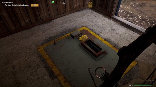 CADÊ A CHAVE DO BUNKER? FAR CRY 5 - PC PT-BR - EP04 смотреть онлайн