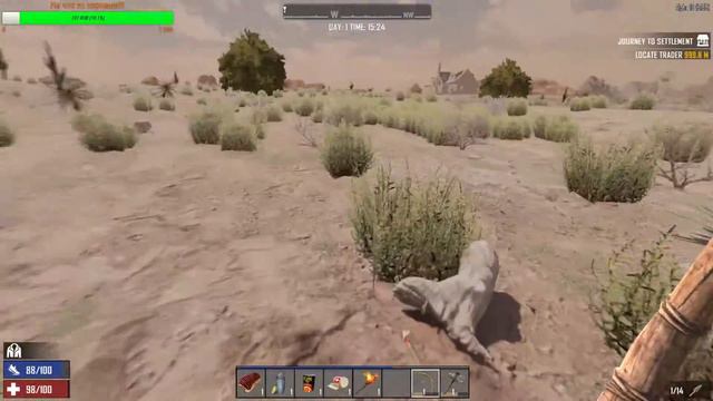 Стрим по 7 days to die Alpha 18 EXP #1 Новое начало на высокой сложности смотреть онлайн