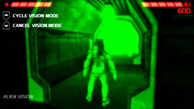 Aliens VS Predator Requiem Sony PSP смотреть онлайн