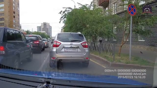 ул. Декабристов 23.07.2015 смотреть онлайн