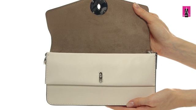 2948759 Видеообзор I Женская сумка на плечо MICHAEL KORS GREENWICH MD C смотреть онлайн