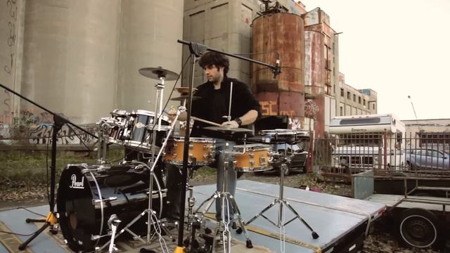 Drum Solo - Shane Barrett смотреть онлайн
